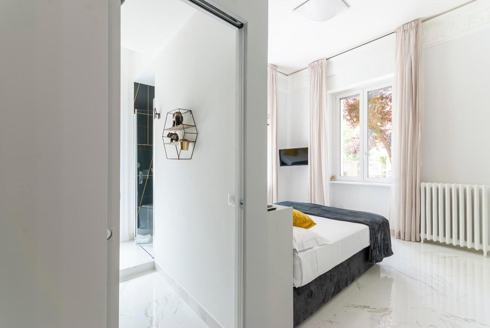 Bea Suites Luxury Rooms Rome Extérieur photo