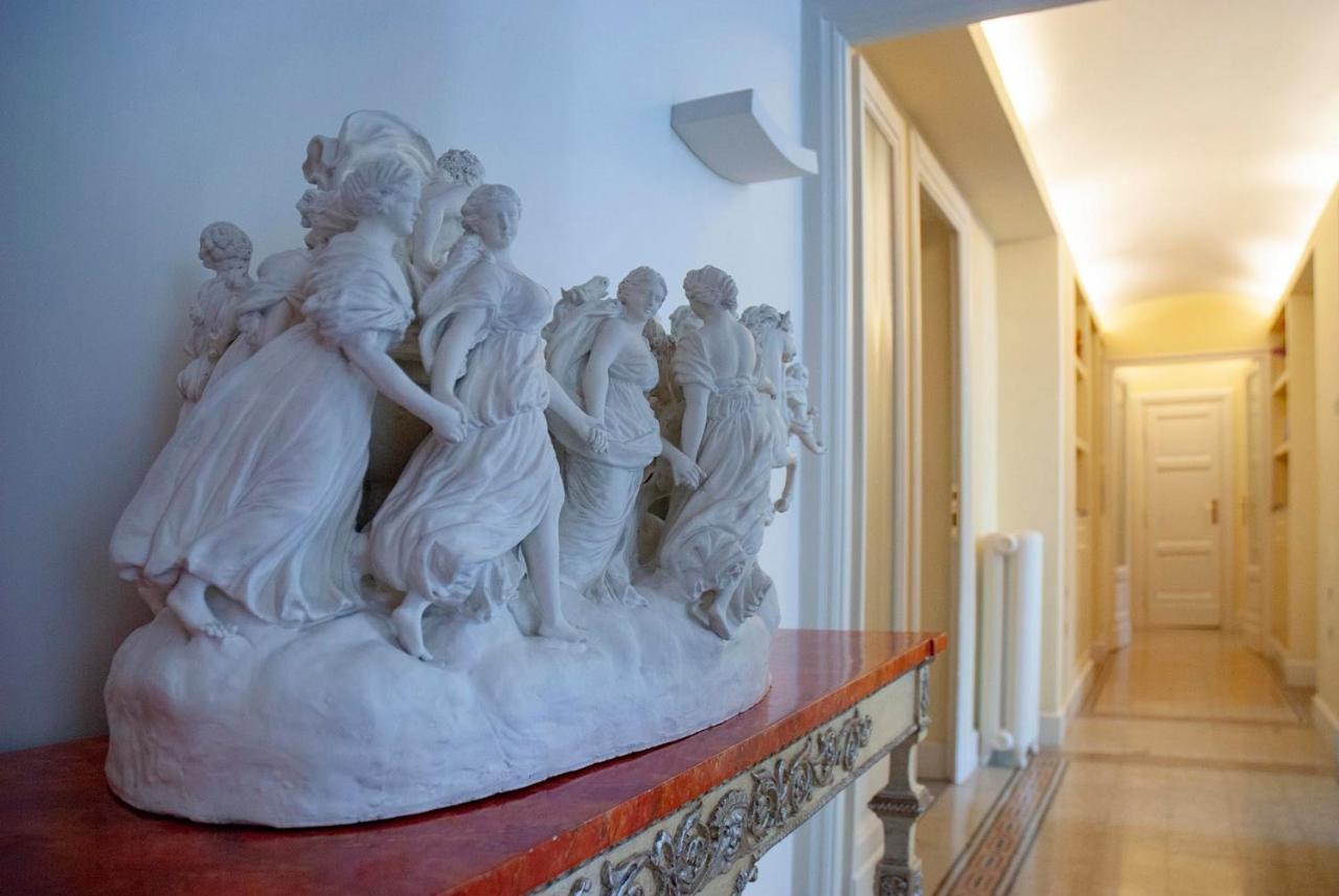 Bea Suites Luxury Rooms Rome Extérieur photo