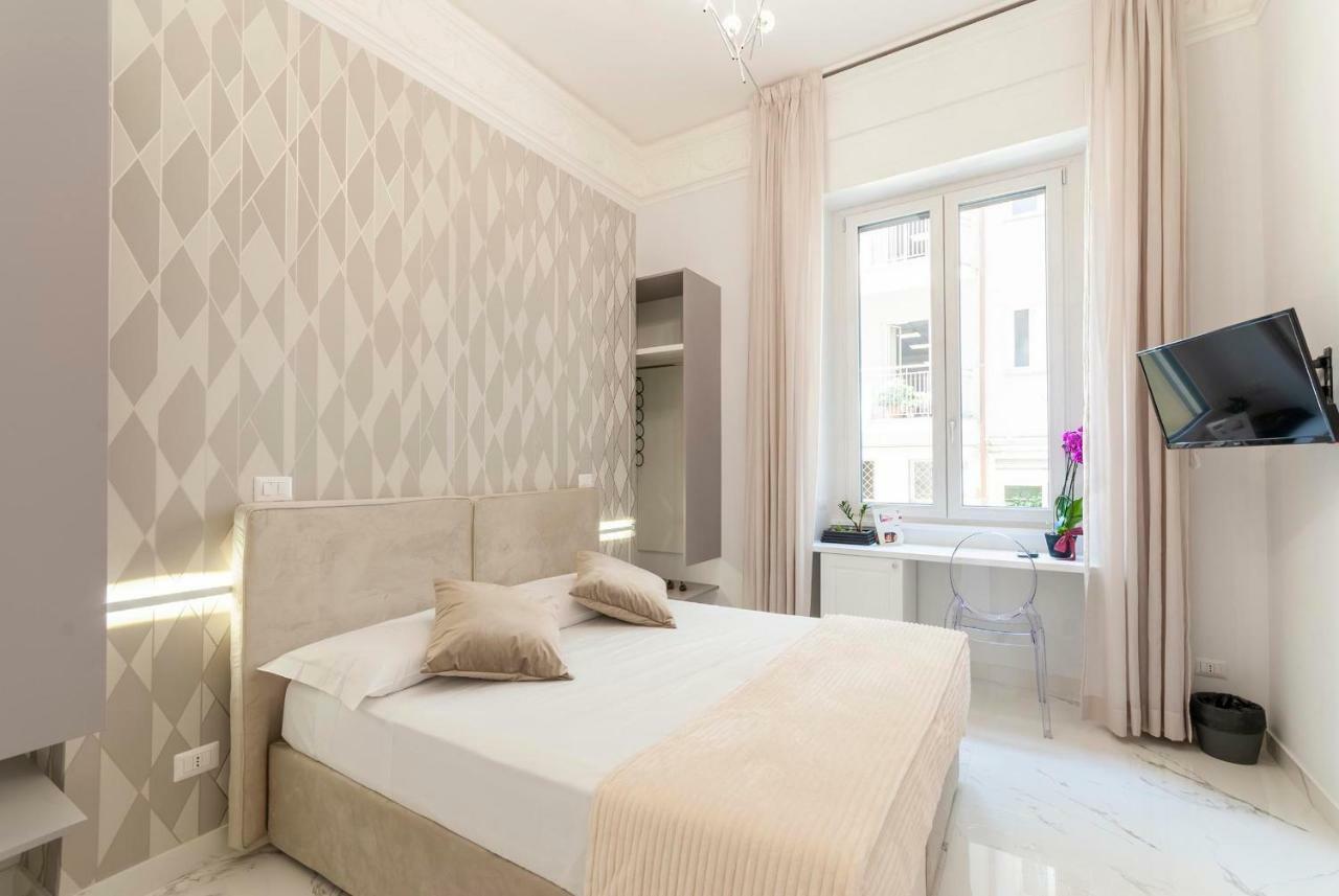 Bea Suites Luxury Rooms Rome Extérieur photo