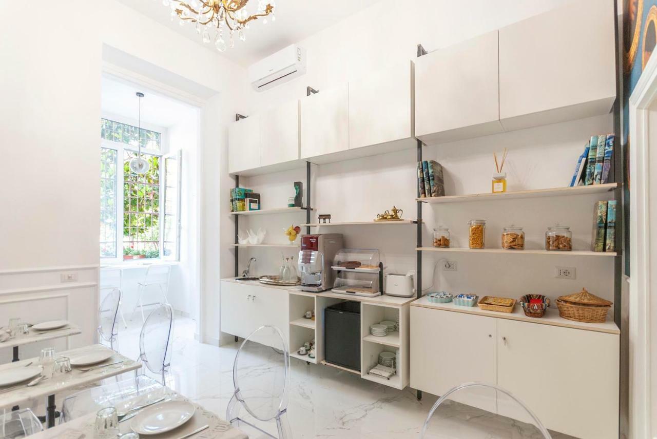 Bea Suites Luxury Rooms Rome Extérieur photo