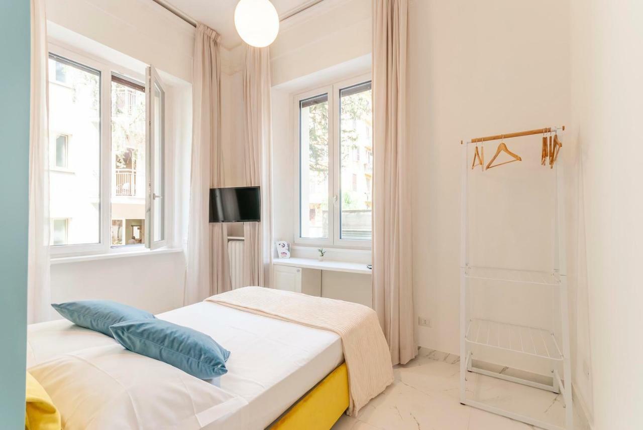 Bea Suites Luxury Rooms Rome Extérieur photo
